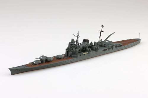 1/700　日本海軍 重巡洋艦 筑摩