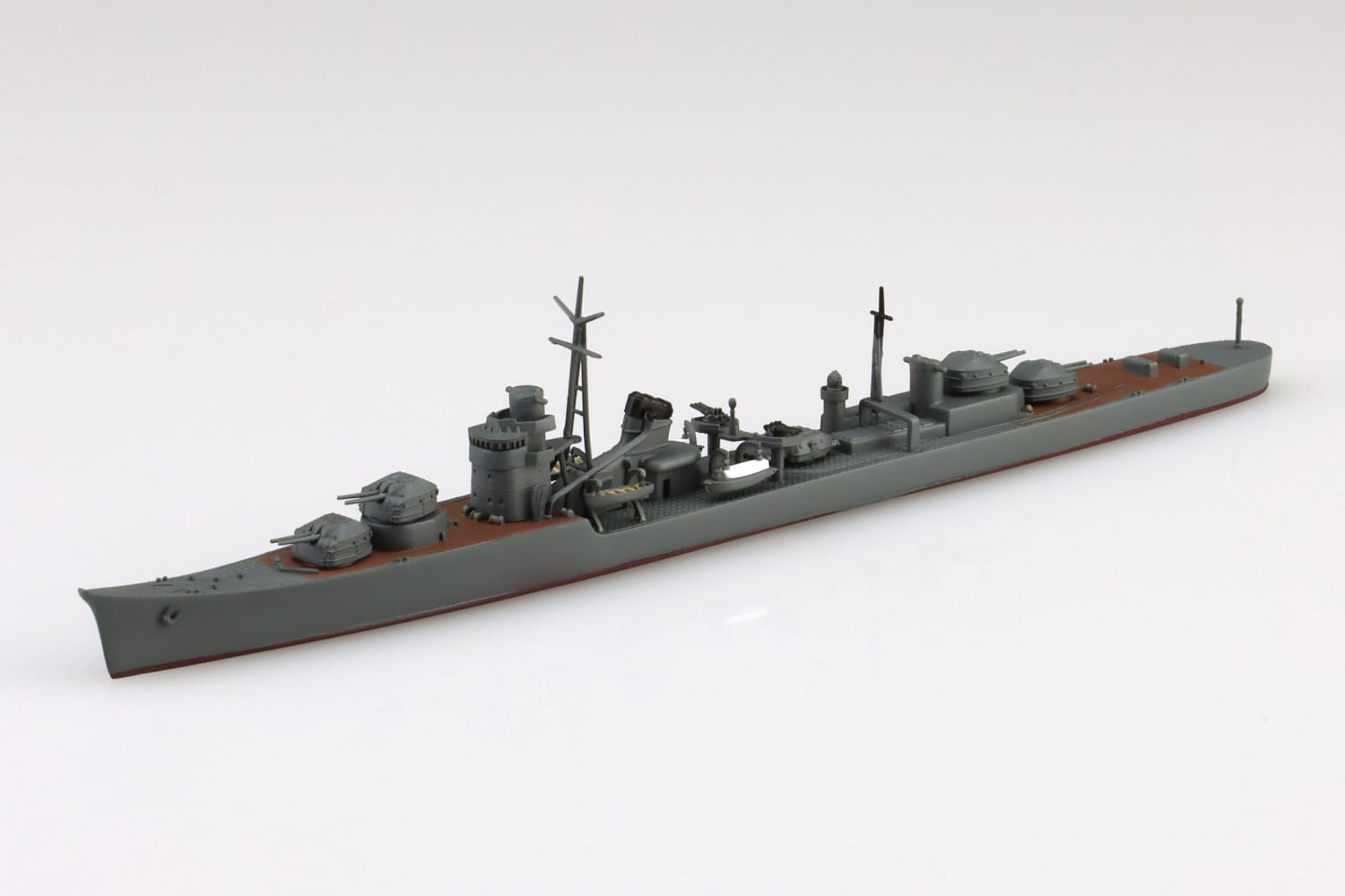 1/700　日本海軍 駆逐艦 照月