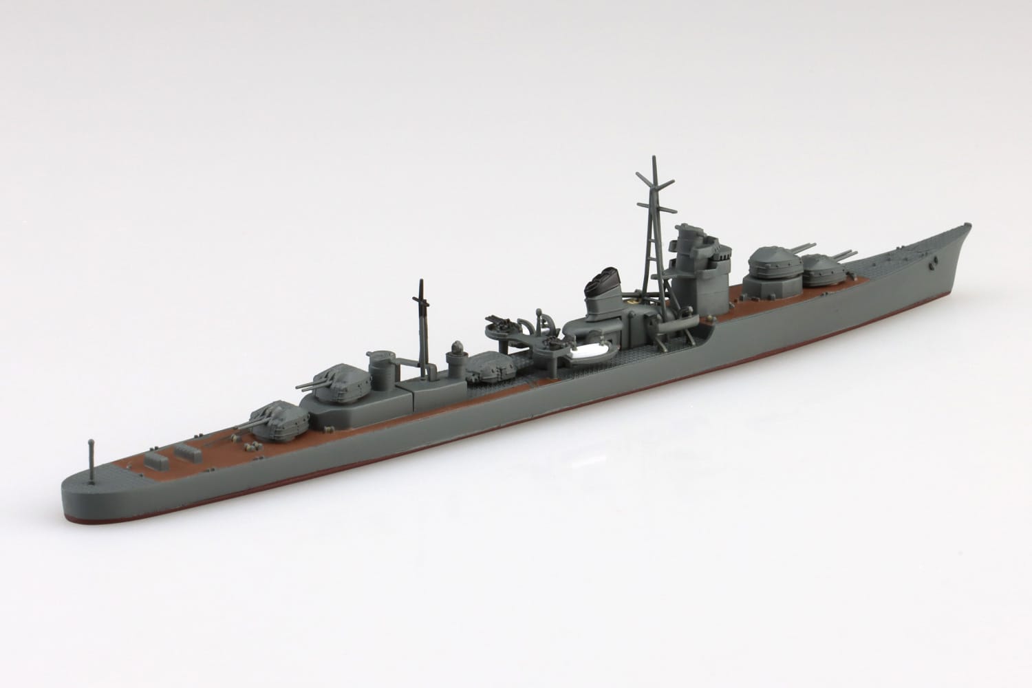 1/700　日本海軍 駆逐艦 照月