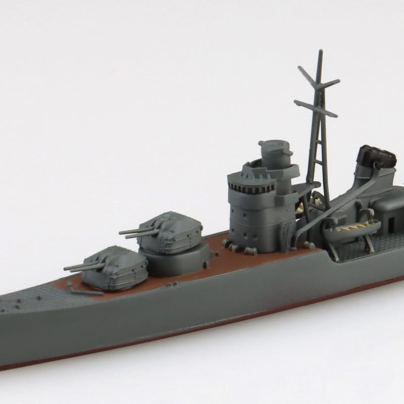 1/700　日本海軍 駆逐艦 照月