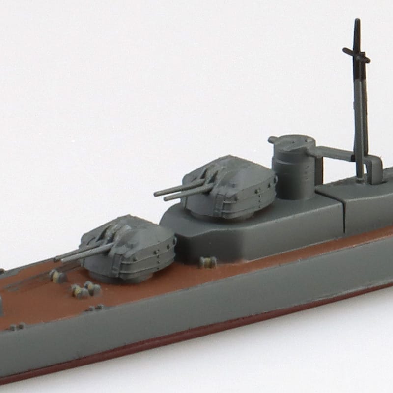 1/700　日本海軍 駆逐艦 照月