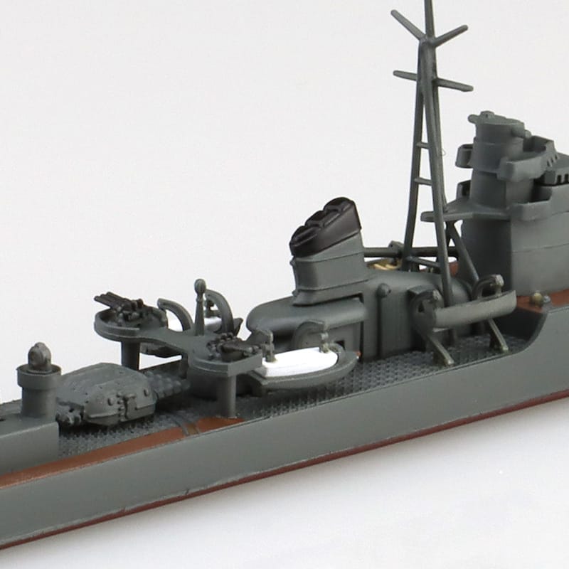 1/700　日本海軍 駆逐艦 照月