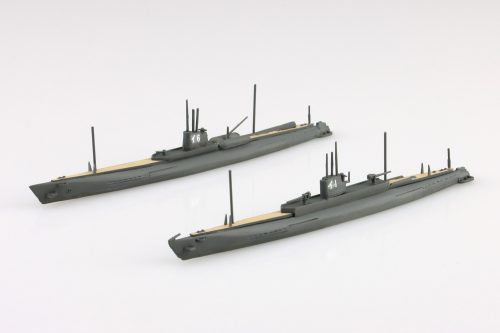 1/700　日本海軍 潜水艦 伊1、伊6