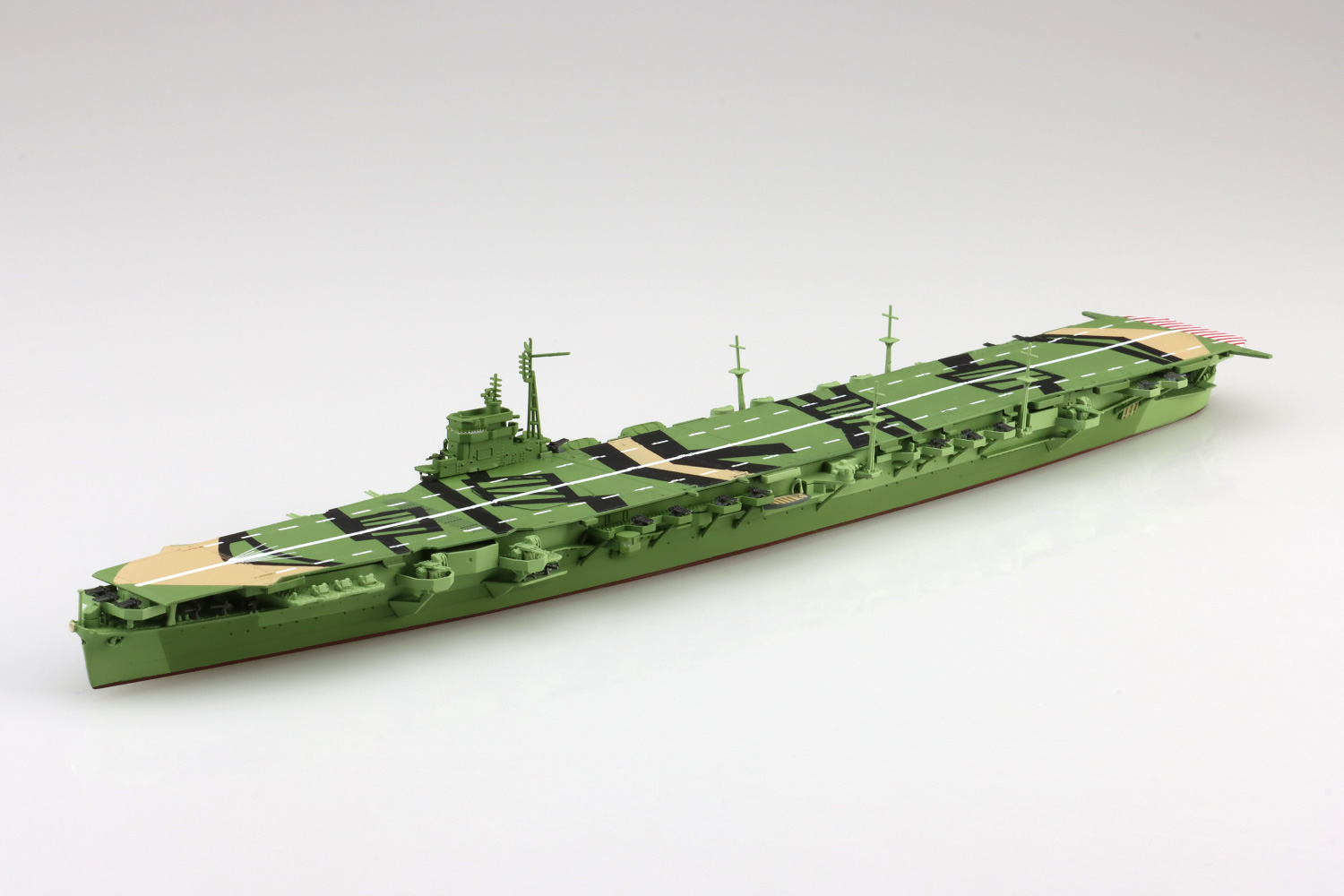 1/700　日本海軍 航空母艦 葛城