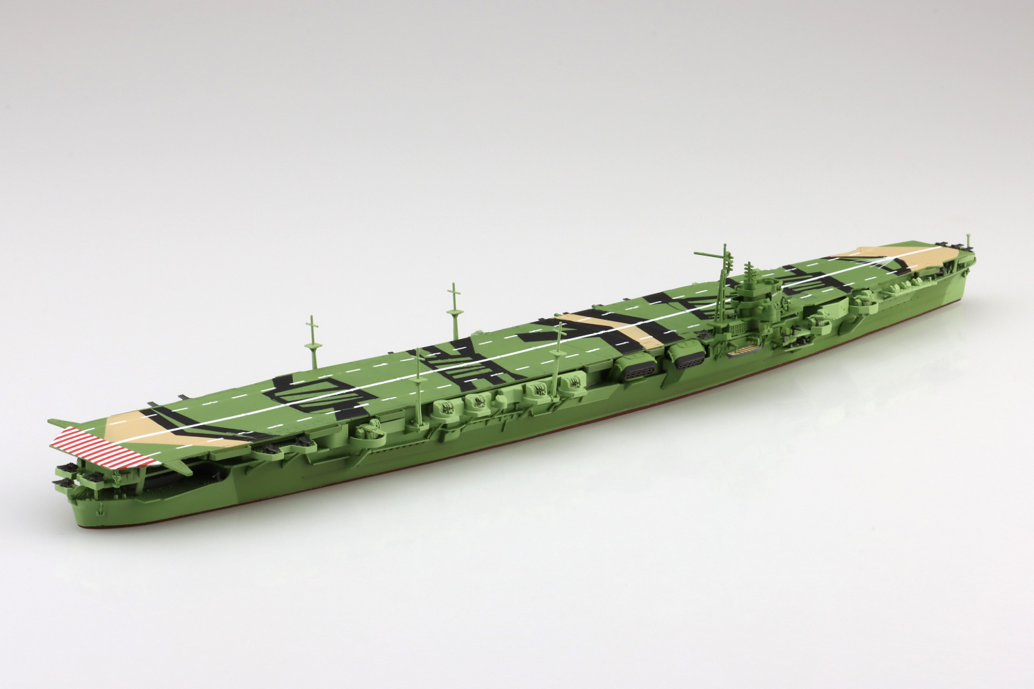 1/700　日本海軍 航空母艦 葛城