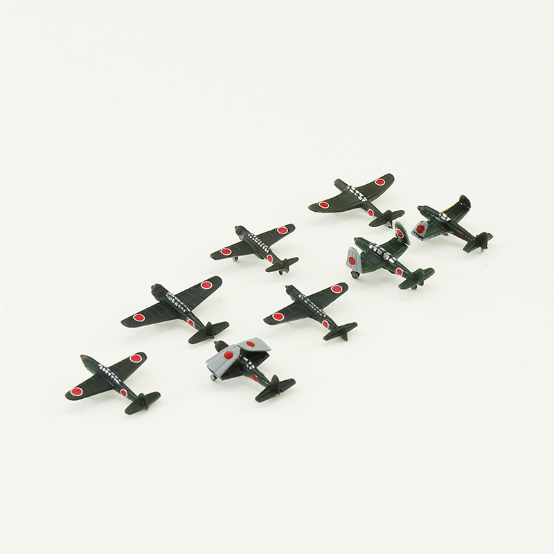1/700　日本海軍 航空母艦 葛城