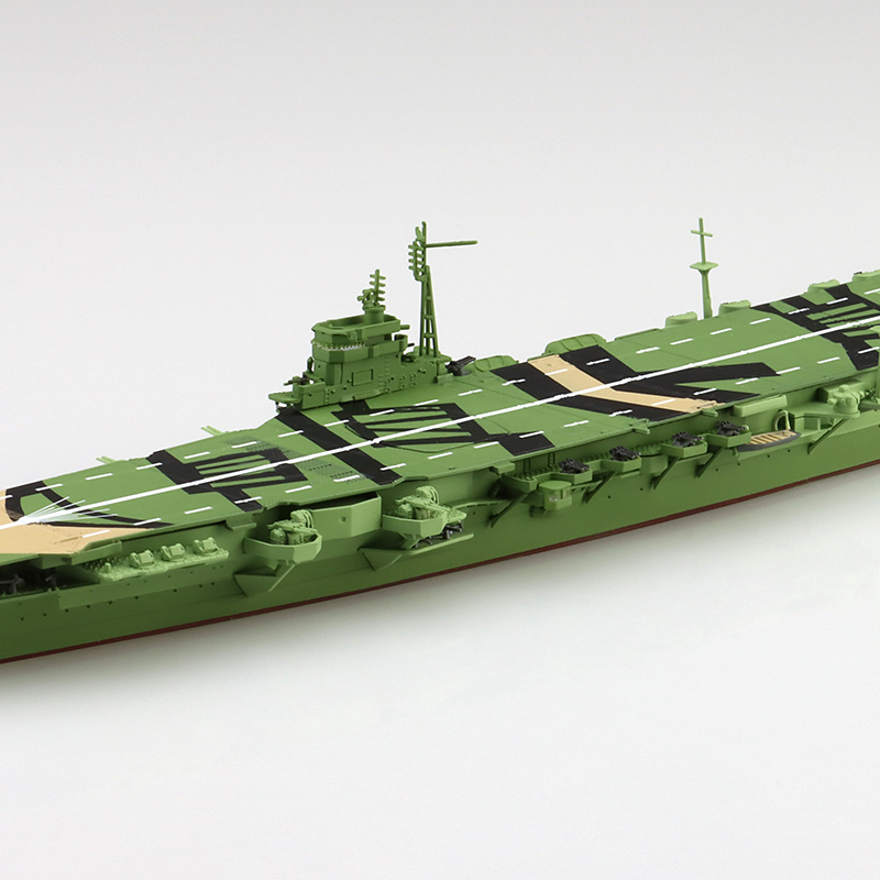 1/700　日本海軍 航空母艦 葛城