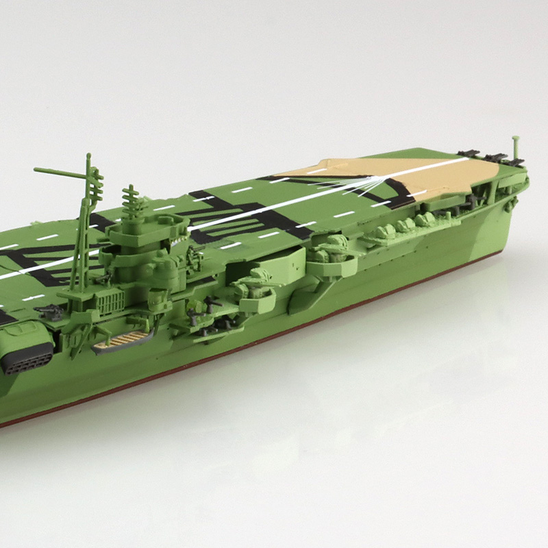 1/700　日本海軍 航空母艦 葛城