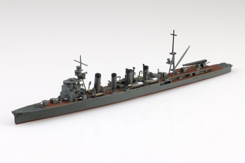 1/700　日本海軍 軽巡洋艦 那珂