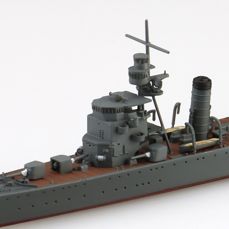 1/700　日本海軍 軽巡洋艦 那珂