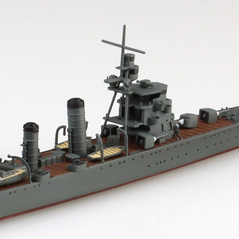 1/700　日本海軍 軽巡洋艦 那珂