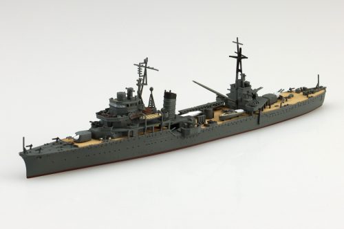 1/700　練習巡洋艦 鹿島