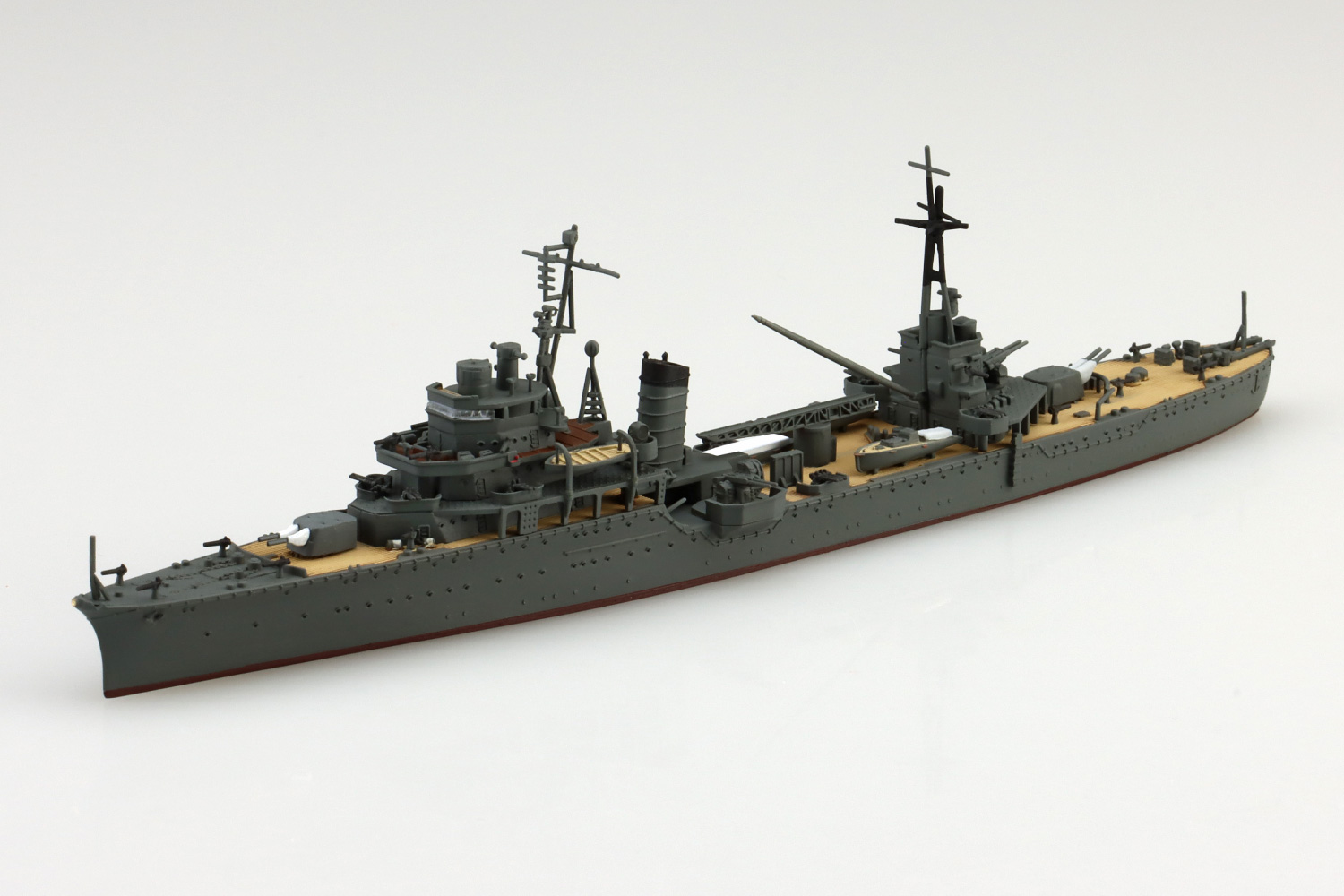 1/700　練習巡洋艦 鹿島