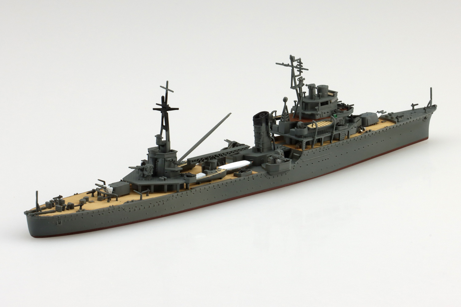 1/700　練習巡洋艦 鹿島