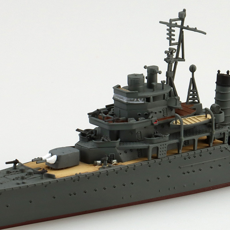 1/700　練習巡洋艦 鹿島