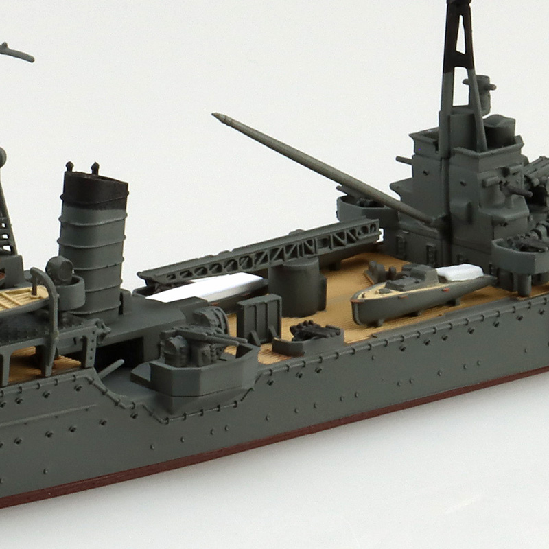 1/700　練習巡洋艦 鹿島