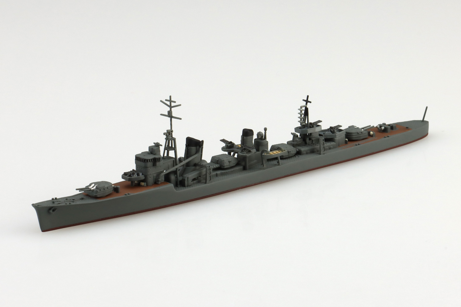 【予約する】　1/700　日本海軍 駆逐艦 磯風