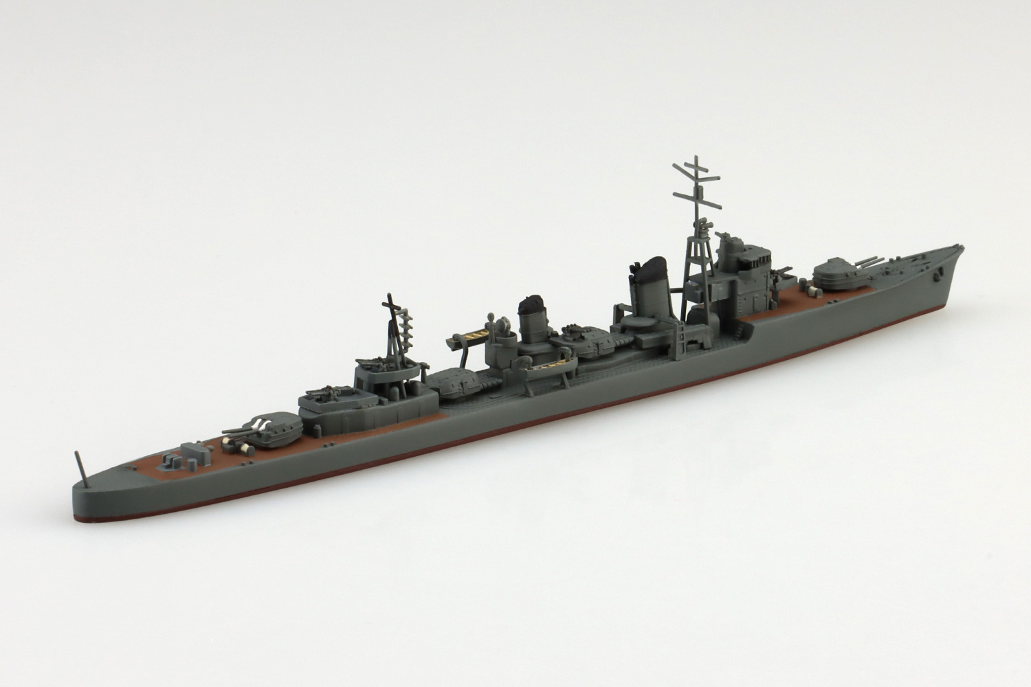 【予約する】　1/700　日本海軍 駆逐艦 磯風