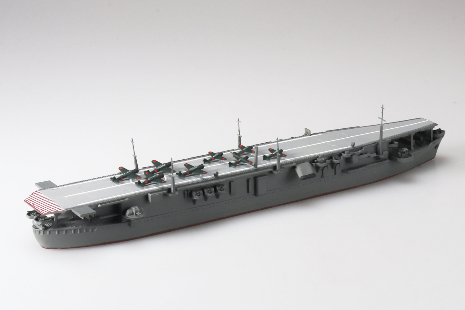 1/700　日本海軍 航空母艦 沖鷹