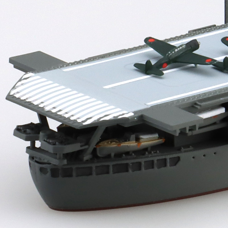 1/700　日本海軍 航空母艦 沖鷹
