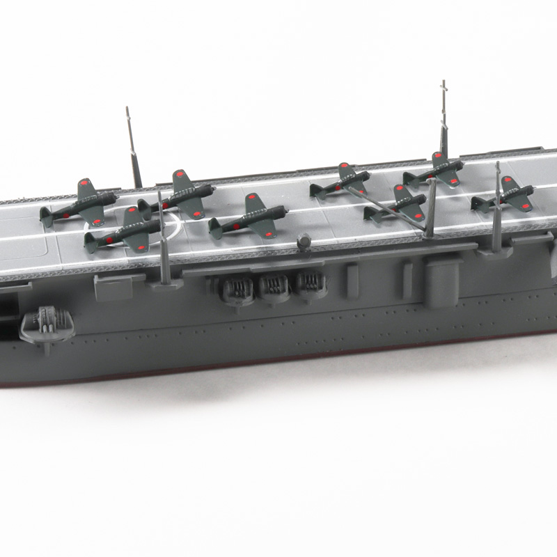 1/700　日本海軍 航空母艦 沖鷹