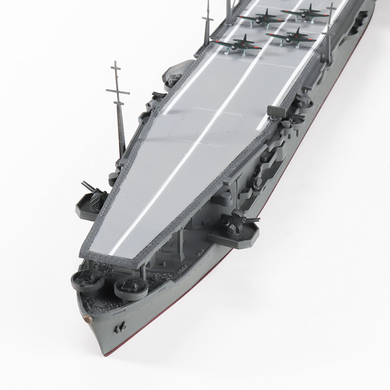 1/700　日本海軍 航空母艦 沖鷹