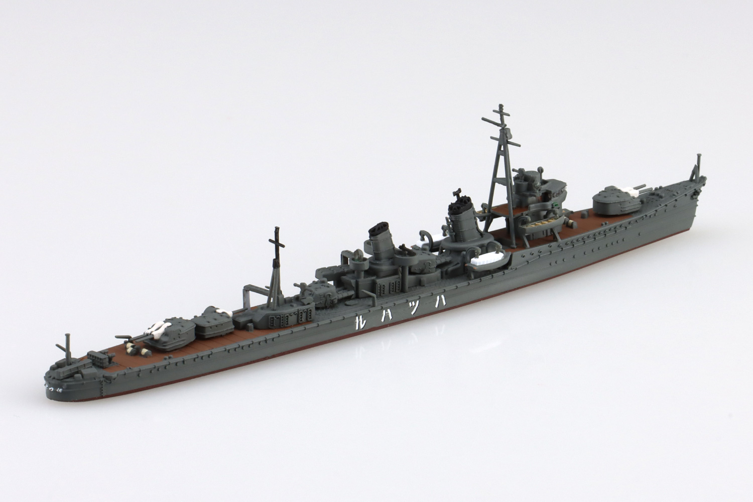 1/700　日本海軍 駆逐艦 初春
