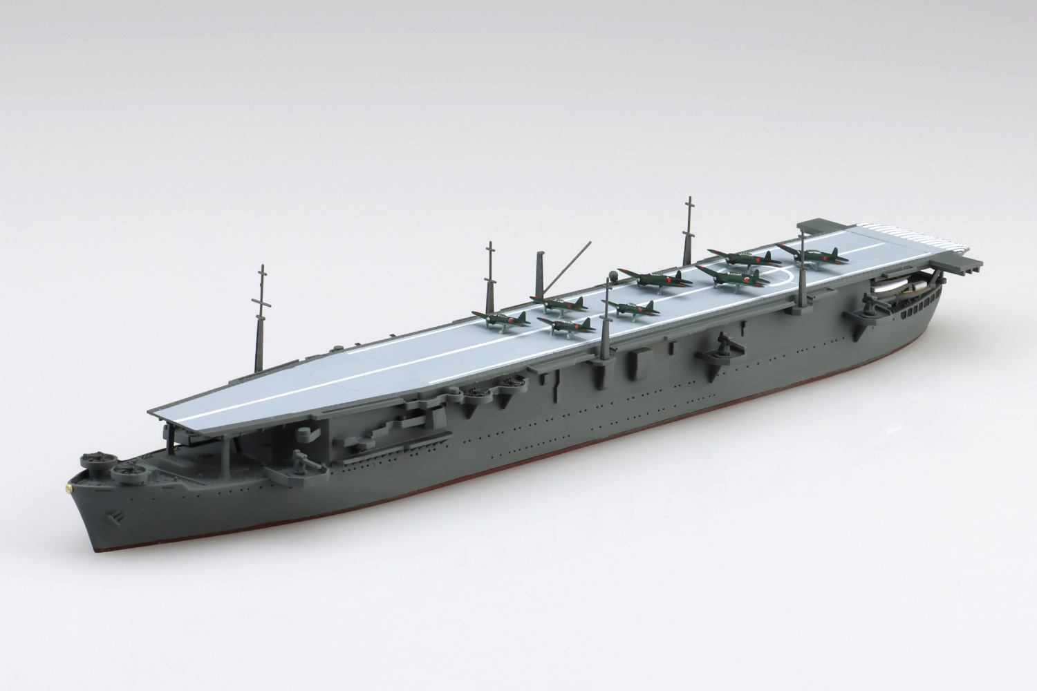 1/700　日本海軍 航空母艦 大鷹