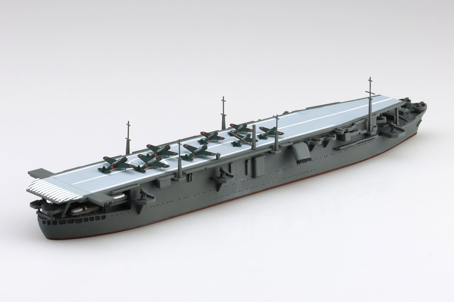 1/700　日本海軍 航空母艦 大鷹