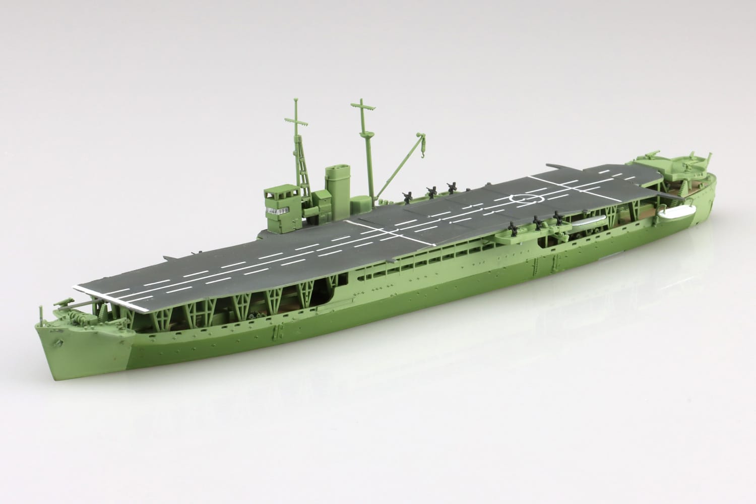 1/700　日本陸軍 丙型特殊船 あきつ丸