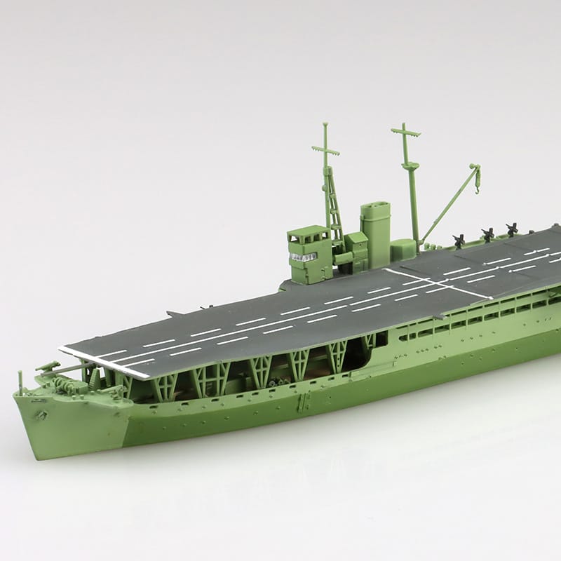 1/700　日本陸軍 丙型特殊船 あきつ丸