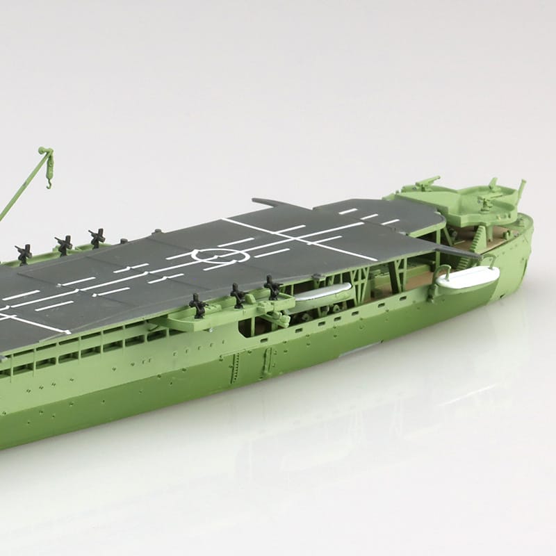 1/700　日本陸軍 丙型特殊船 あきつ丸