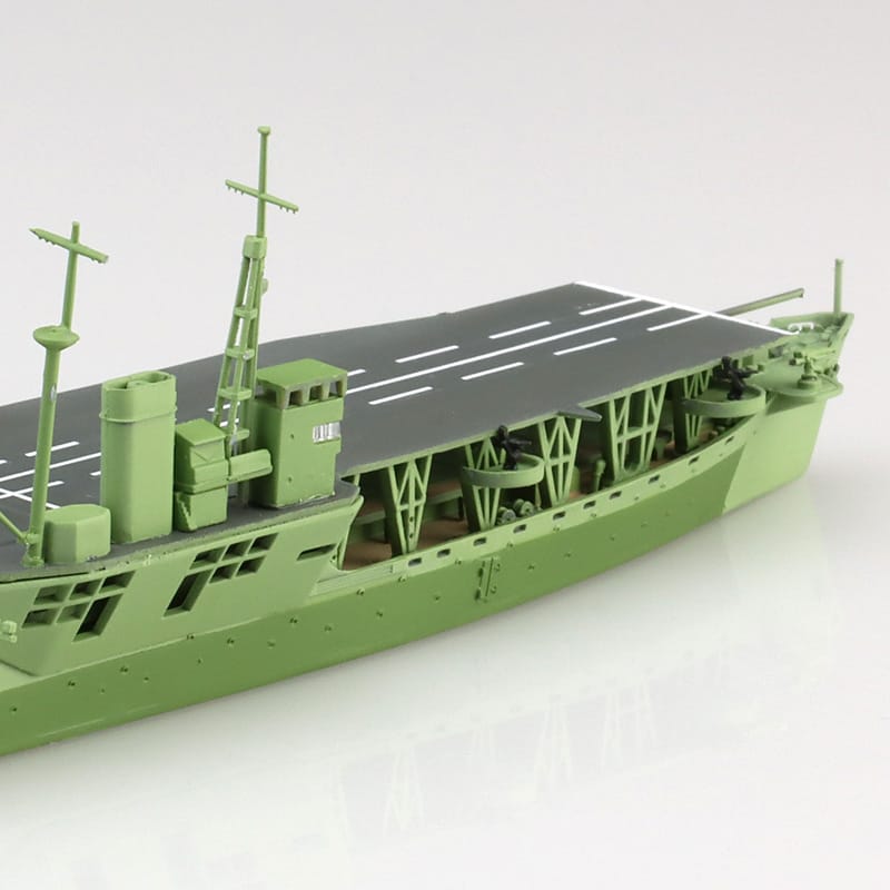 1/700　日本陸軍 丙型特殊船 あきつ丸