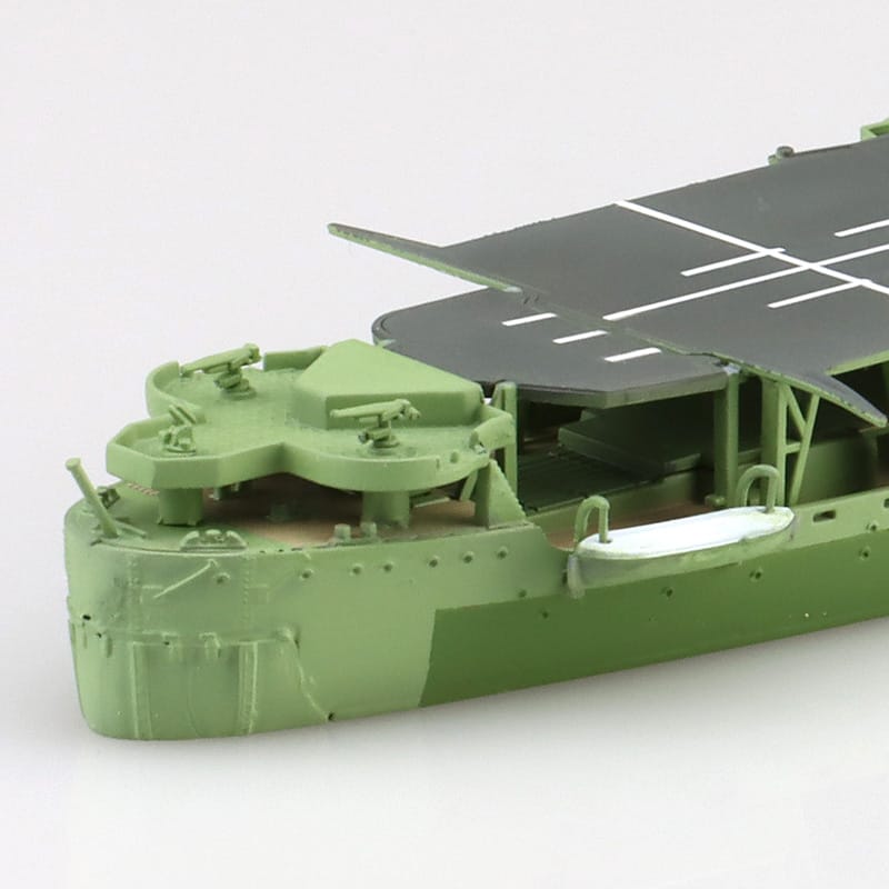 1/700　日本陸軍 丙型特殊船 あきつ丸