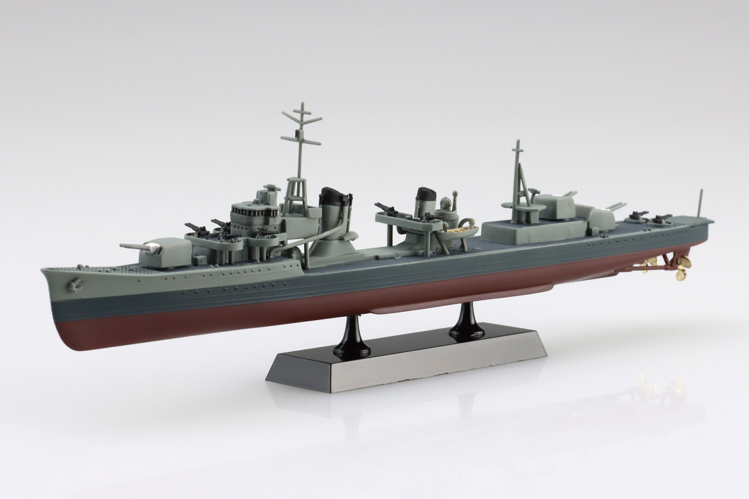 1/700　フルハル中華民国海軍旗艦 丹陽