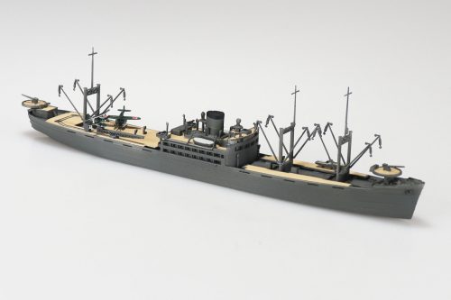 1/700　日本海軍 特設水上機母艦 神川丸