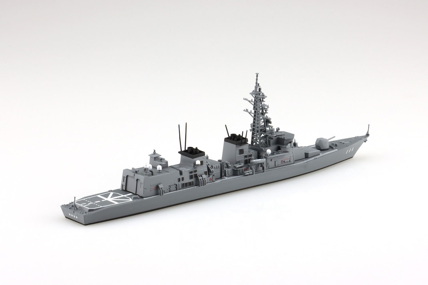 1/700　海上自衛隊 護衛艦 おおなみ - ウインドウを閉じる
