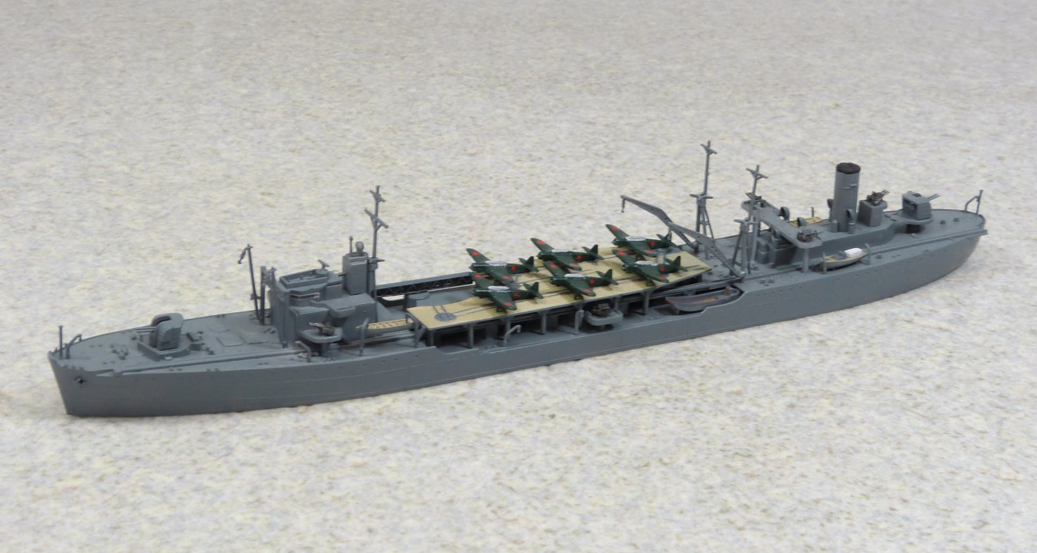 1/700　給油艦 速吸