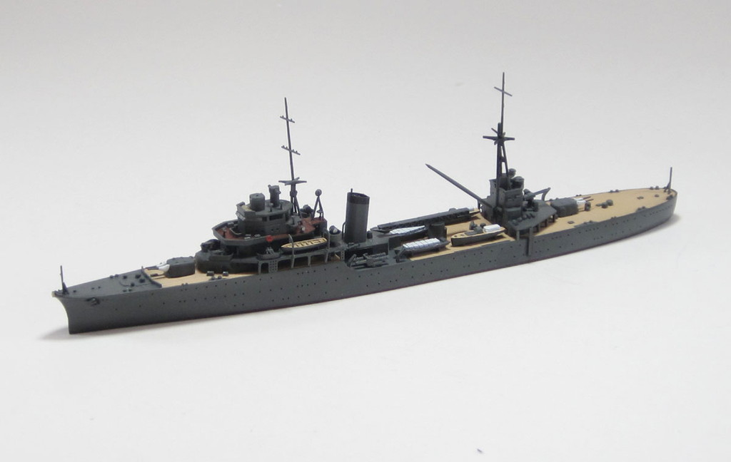 1/700　練習巡洋艦 香取