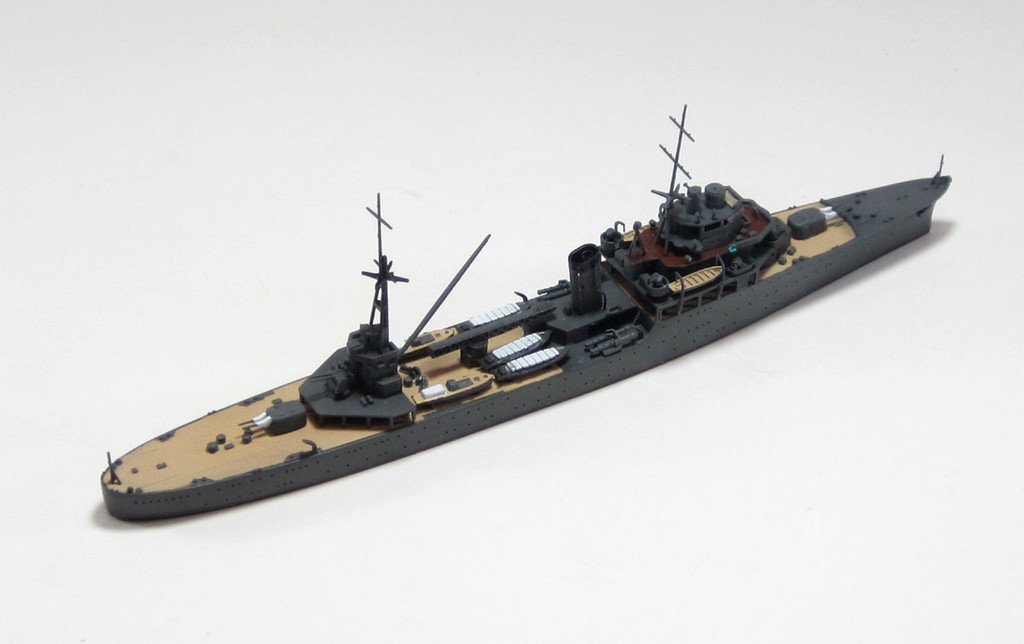 1/700　練習巡洋艦 香取