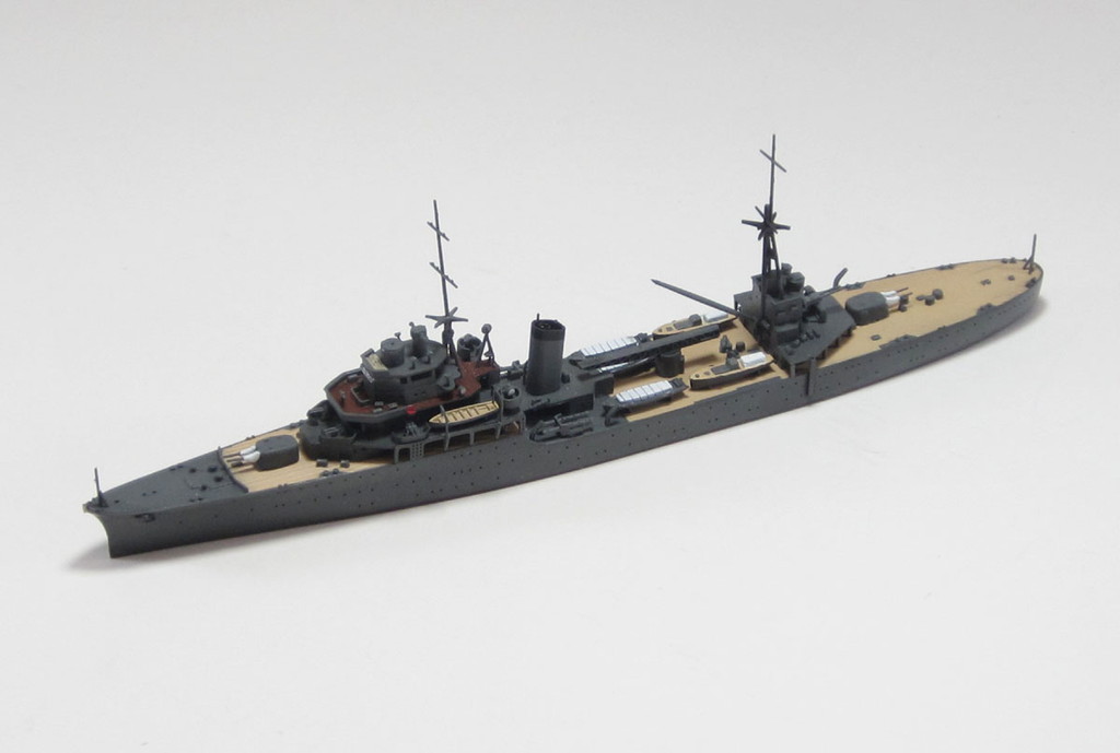 1/700　練習巡洋艦 香取