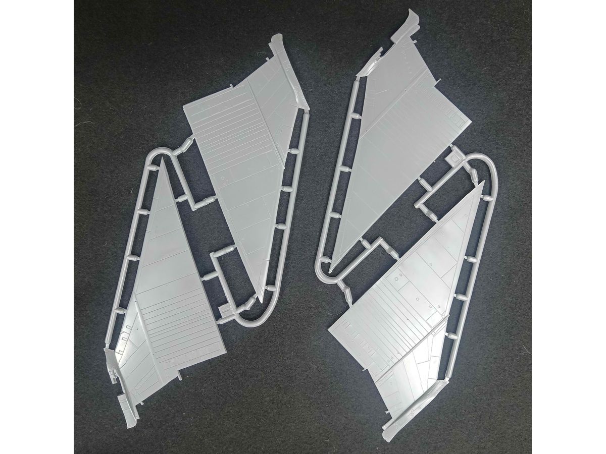 1/144 ミャスィーシチェフ M-50 ｢バウンダー｣ 試作超音速戦略爆撃機