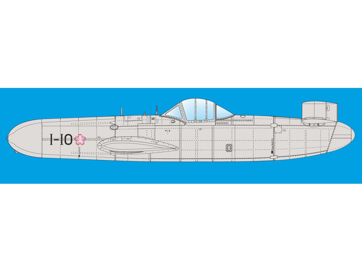 1/32 空技廠 桜花一一型