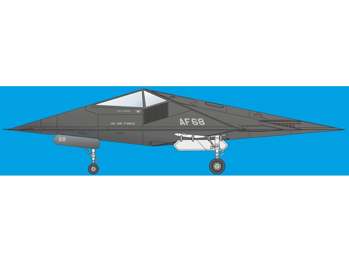 【予約する】　1/72 ロッキード "ホープレス・ダイアモンド"