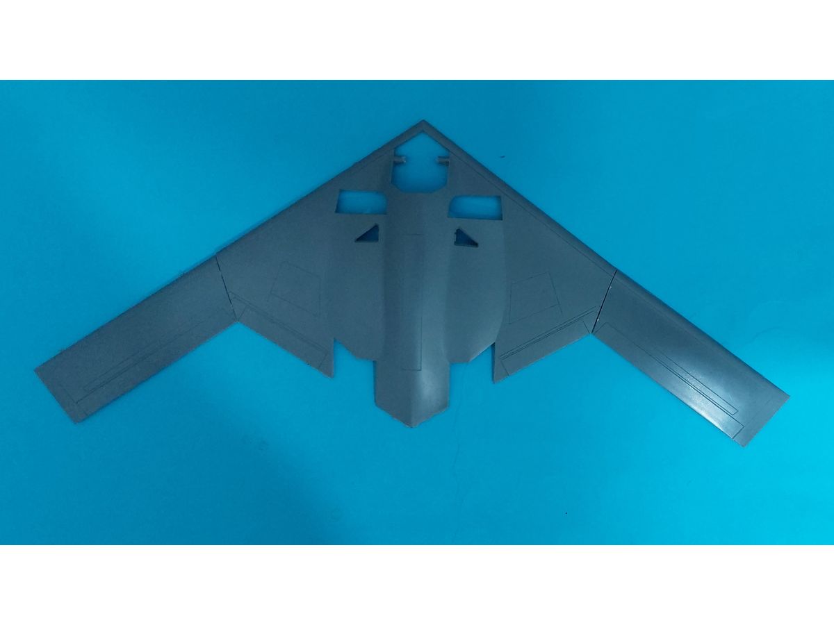 1/144 B-21 レイダー