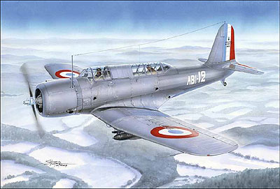 1/72 アズール V-156F ヴィンディケーター 「フランス」