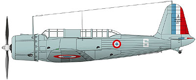 1/72 アズール V-156F ヴィンディケーター 「フランス」