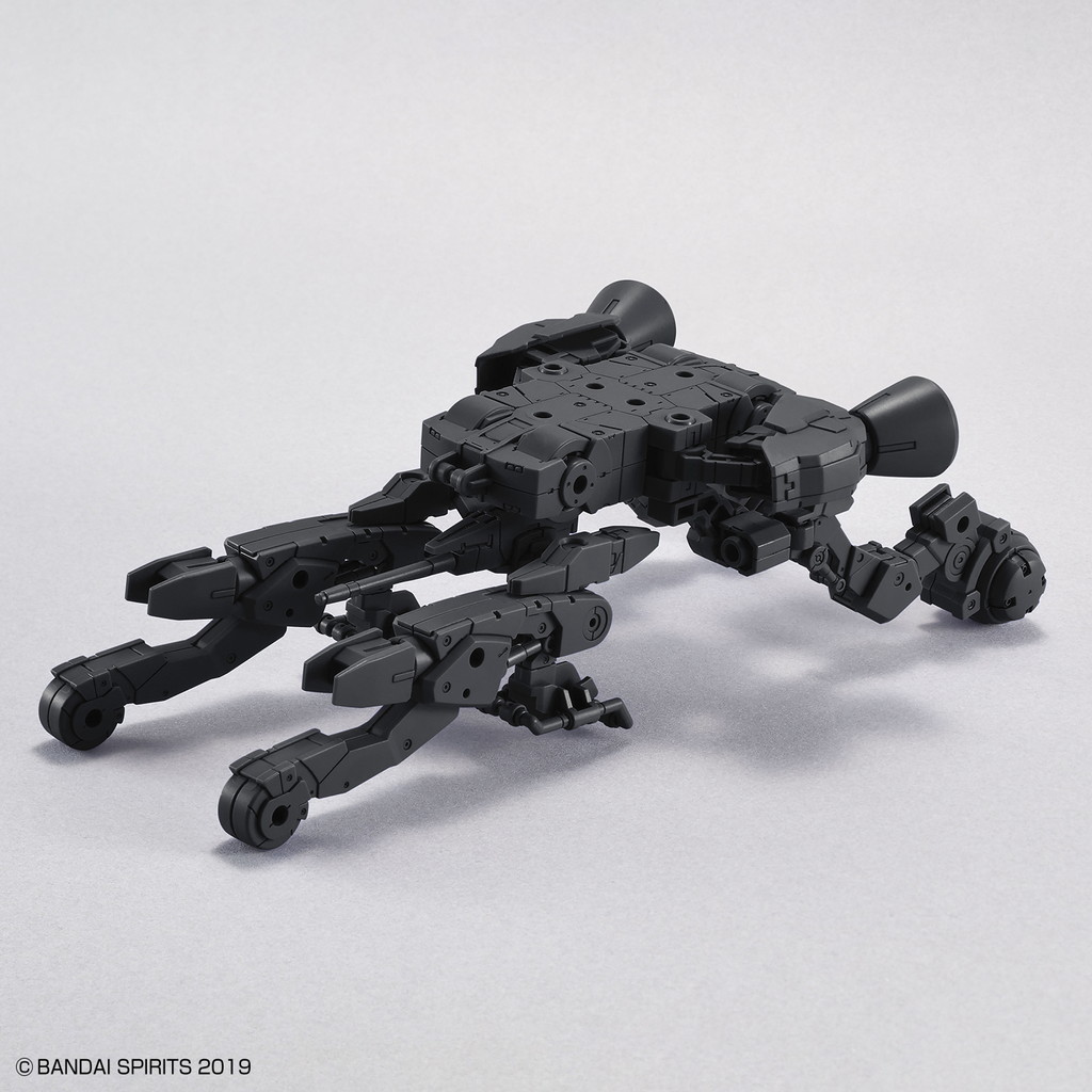 30MM 1/144 エグザビークル(スペースクラフトVer.)[ブラック]
