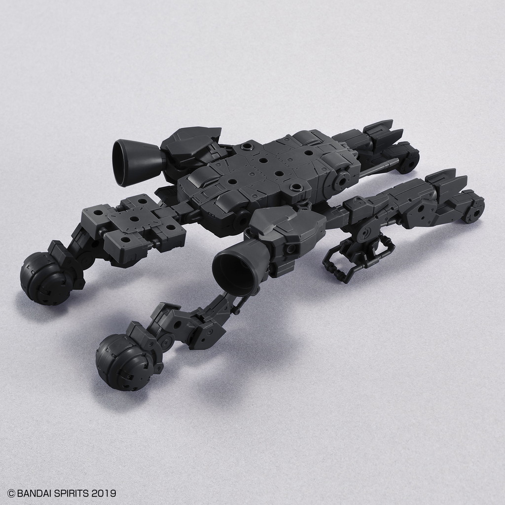 30MM 1/144 エグザビークル(スペースクラフトVer.)[ブラック]