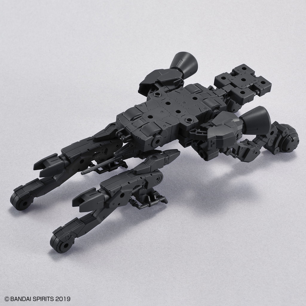30MM 1/144 エグザビークル(スペースクラフトVer.)[ブラック]